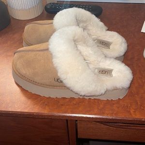 Ugg Disquette Slippers